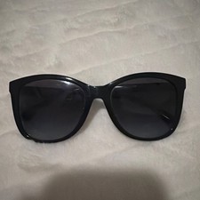 Coach 6002BG Black Women's Designer Sunglasses Plastic Frame 55-17 140 mm