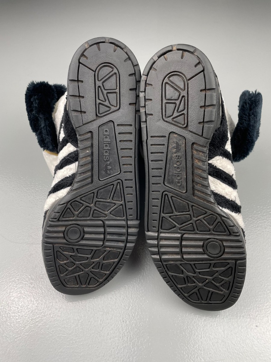 U42612 adidas X Jeremy Scott A/W 2011 JS Panda Bear (no noses lol