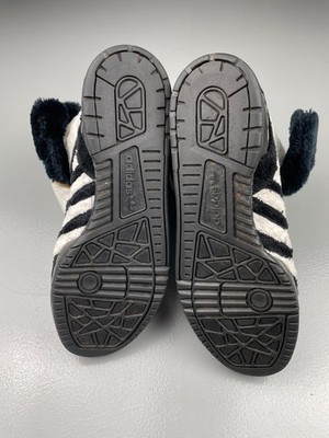 U42612 adidas X Jeremy Scott A/W 2011 JS Panda Bear (no noses lol