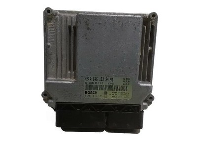 A6461532491 2458282 motorsteuergerät MERCEDES-BENZ VITO KOMBI 639 06.2003-