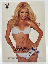 2003 Playboy Playmate of the Year Trading Cards Choose Your Card