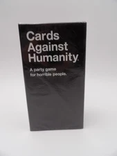 Cards Against Humanity - A Party Game for Horrible People Factory Sealed