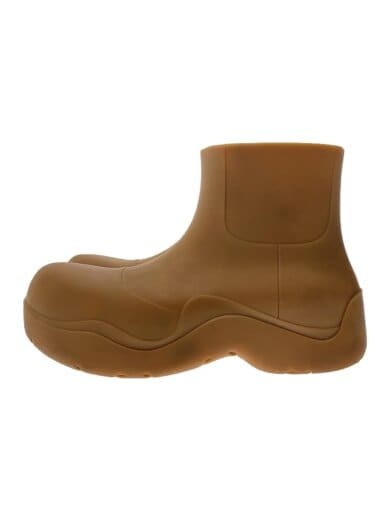 靴 bottega paddle boots BOTTEGA VENETA/boots/44/beige/paddle boots | eBay