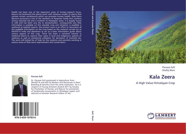 Parvaze Sofi (U. A.) | Kala Zeera | Taschenbuch | Englisch (2012) | 148 S.-image