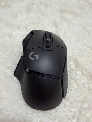 Logitech G502 X LIGHTSPEED Wireless Gaming Mouse - Black (NO DONGLE)