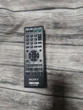 Used Original Sony RMT-D197A DVD Remote Control