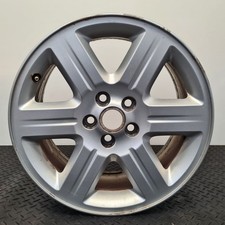 2009 Land Rover Freelander MK2 2.2 Single Alloy Wheel 100065