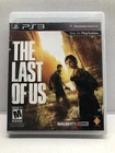 The Last of Us (Sony PlayStation 3, 2013) PS3 Clean & Tested Working Free Ship