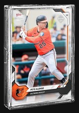 2026 Topps NOW® BALTIMORE ORIOLES Road to Opening Day YOU PICK PRESALE