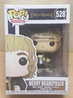 Funko Pop! Movies: The Lord of the Rings Merry Brandybuck #528 Vinyl Figure