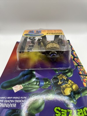 Vintage Teenage Mutant Ninja Turtles Coil Force Coil Cool