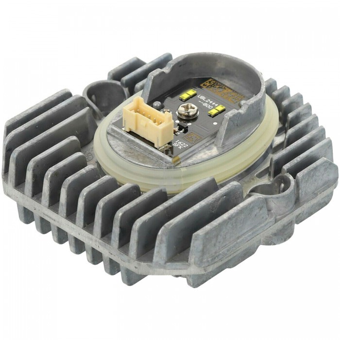 Calculateur Xenon 63117214934 de rechange pour phares BMW Serie 5 6
