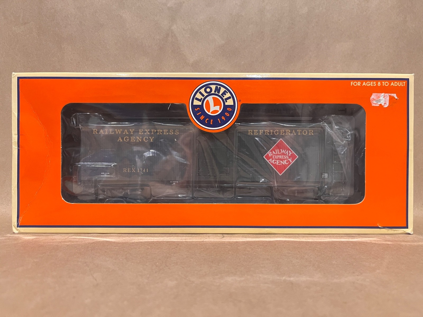 Click here to see eBay Auction