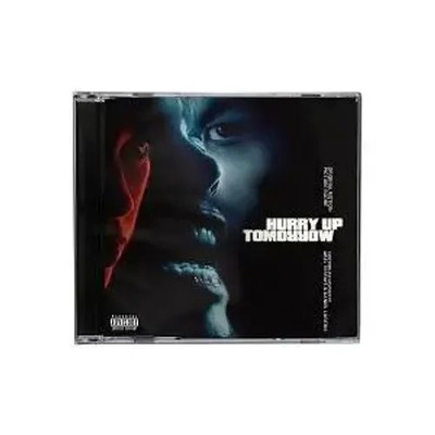Hurry Up Tomorrow (Ltd. Score CD) | The Weeknd | Audio-CD | CD | 2025