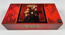 The Black Eyed Peas Monkey Business Multi-Signed Limited Edition Box Set 200/225