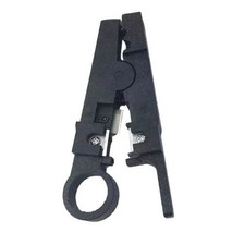 for UTP/STP RG59 RG6 RG7 RG11 Cutter Striper Cable Wire Pliers Multi-functional