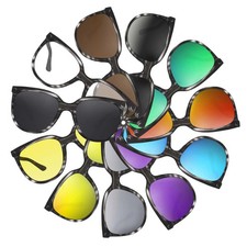 Ray Ban RB4147 Boyfriend Replacement lenses By Sublime Optics