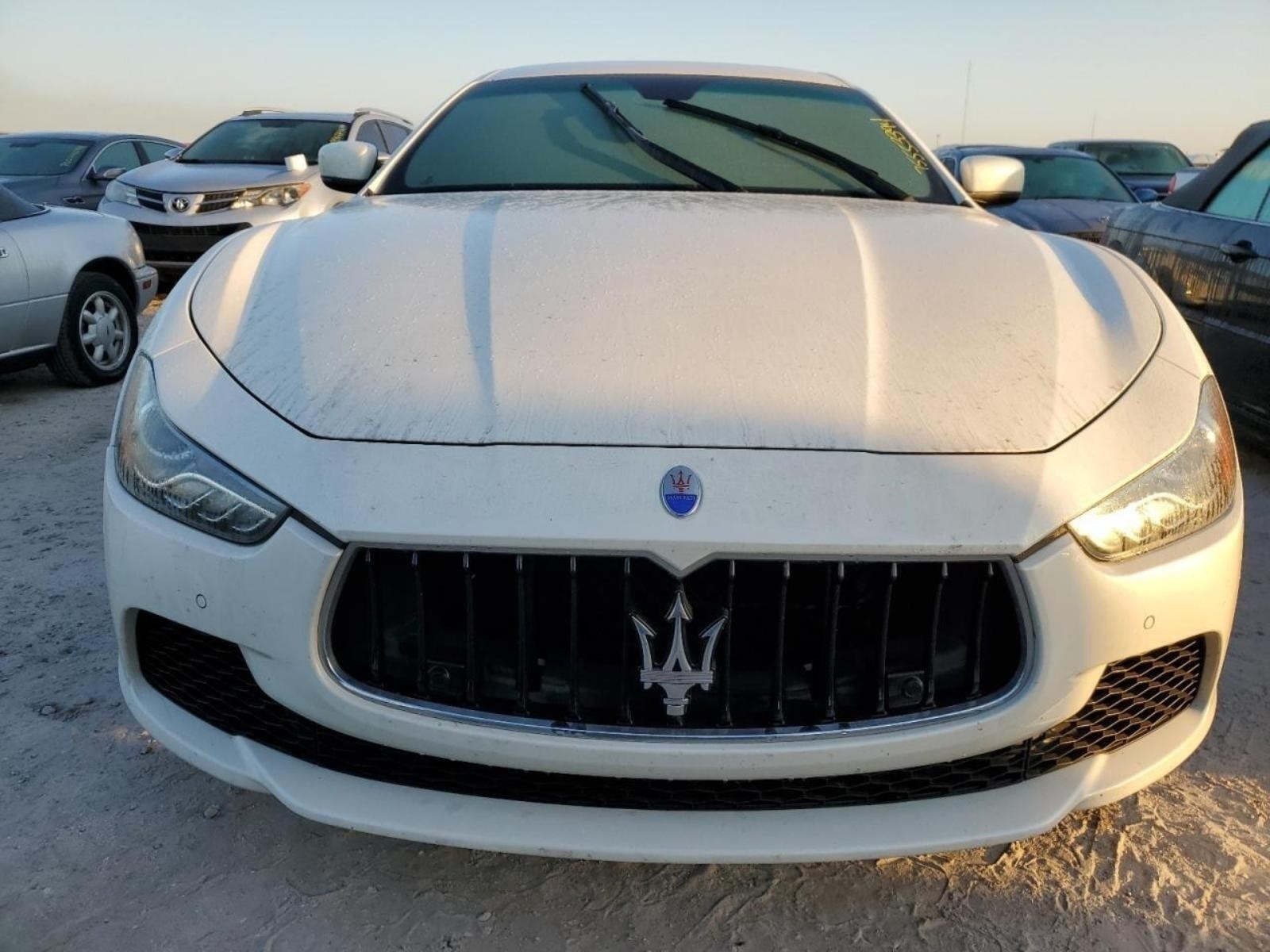 39K Mile MASERATI GHIBLI Transfer Case 2016 T-Case OEM WTY Warranty OE OE WTY