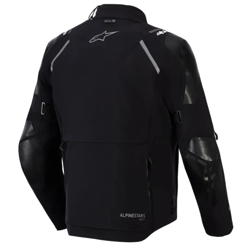 Alpinestars Andes Pro Drystar XF Blk Dark Grey, photo 2 of 2