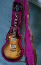 Gibson Les Paul Standard/ Faded Tobacco Burst 2014