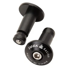 Tusk Bar Ends Black