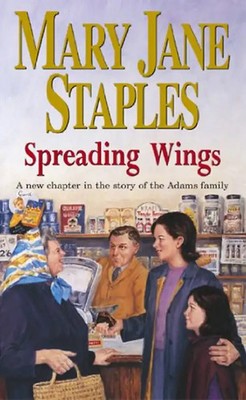 Spreading Wings - Mary Jane Staples