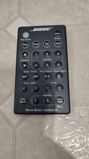 Bose Wave Music System Remote Control for AWRCC1 AWRCC2 Radio/CD SYSTEM III II