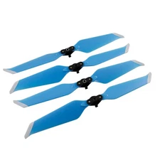 2Pair Blue Foldable Propellers For DJI Mavic 2 Pro Mavic 2 Zoom Drone Parts ww