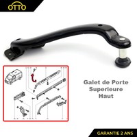 Trolley Roulette Scharnier TüR Verschiebbar ÄQuivalent Zu 7700312370 7700312971