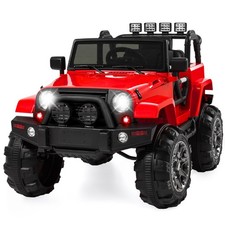 Best Choice Products Jumbo 12V Kids Electric Ride On Car w/ Remote, Seat Harness