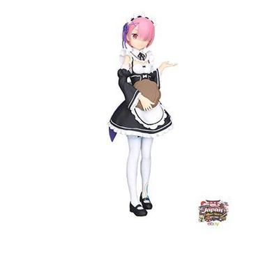 Re:Zero Starting Life in Another World Premium Figur Ram Ver.1.5 (1 type)