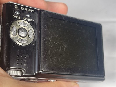 Panasonic LUMIX DMC-FX30 Compact Digital Camera 37988986378| eBay