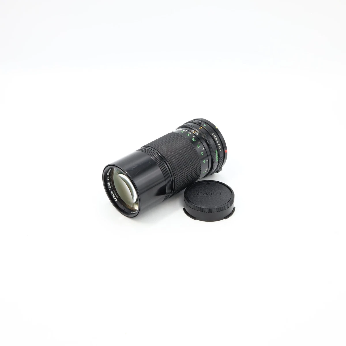 Canon FD 200mm Camera Lenses for sale | eBay