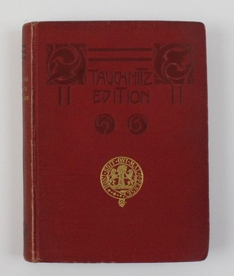 Irralie's Bushranger and The Unbidden Guest (= Collection of British Authors Tau