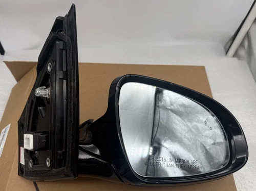 2020-2022 KIA Sportage OEM Rh Blind Spot Power Fold Door Mirror 87620-D9131