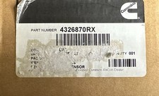 Cummins Nitrogen Oxide SensorPart #4326870RX