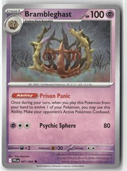 Brambleghast 047/094 Phantasmal Flames