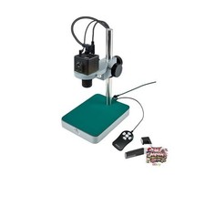 HOZAN HDMI Output Microscope 2.7x-13x Magnification Standard Base L-KIT849