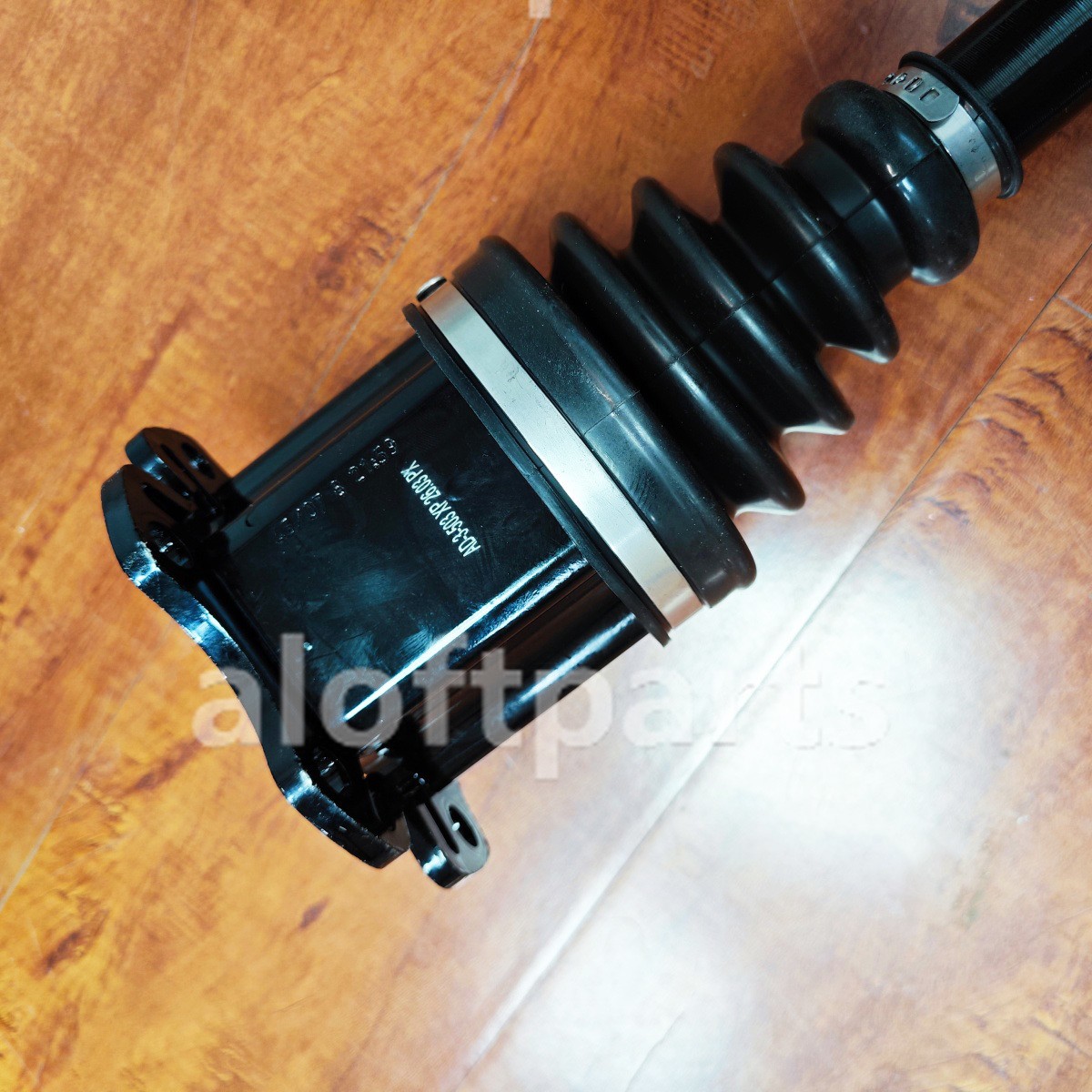 Bentley Continental GT 2006-2010 Front Left, right Cv joints Pair