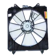 New Radiator Side Cooling Fan Assembly For Honda CR-V 2007 2008 2009