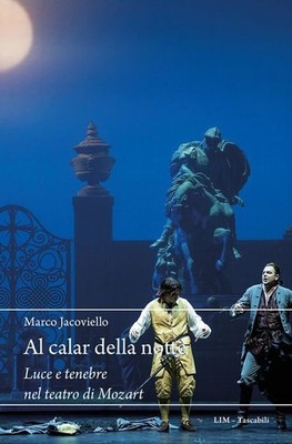 Bücher Marco Jacoviello - Bei Einbruch der Nacht. Licht und Dunkelheit im Theater von Moza