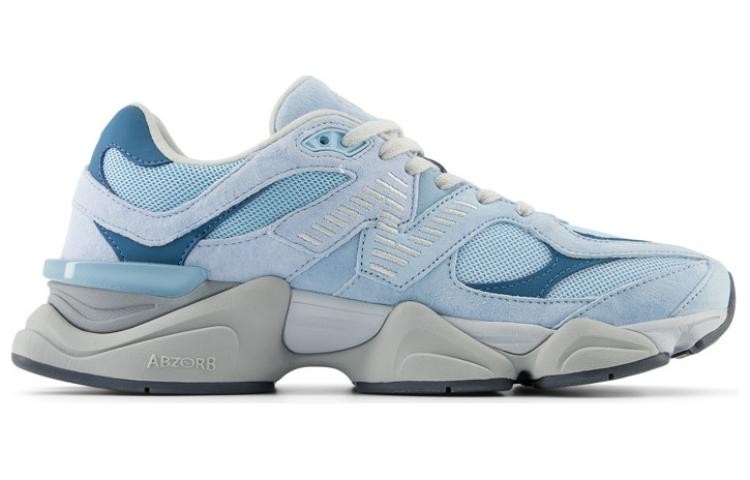 New Balance 9060 Light Blue - U9060EED | eBay