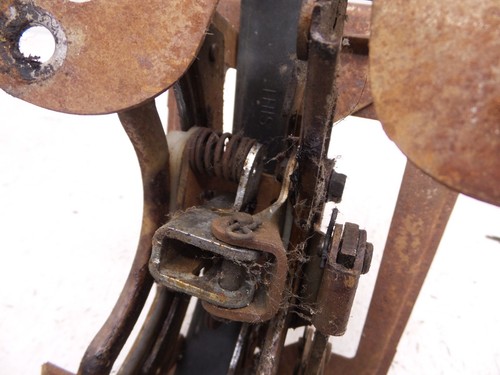 73-81 Camaro Firebird 3 Speed Automatic Floor Shifter Slap Shifter GM Ratchet - Picture 11 of 16