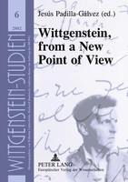 JesúS Padilla-GáLvez | Wittgenstein, From A New Point Of View | Taschenbuch