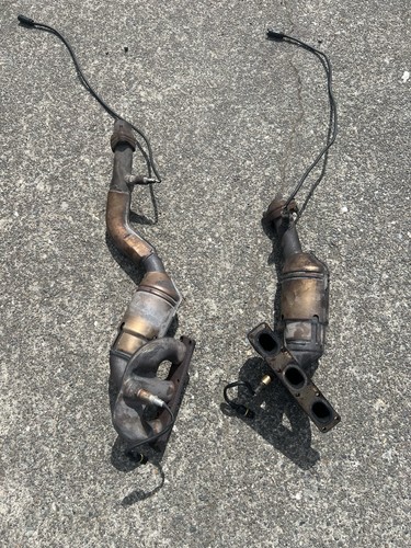 BMW M54 Headers Used