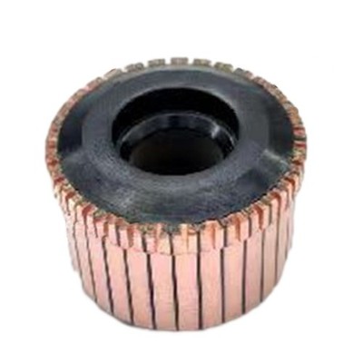Boost Motor Power mit 32P Zähnen Kupferstangen Elektromotor Kommutator