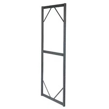 Edsal 5800Re Framing Upright, 72"H, Gray