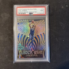 2018-19 Panini Revolution Basketball Cards 35