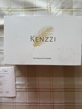 Kenzzi Professional Epilator IPL Laser Hair Removal Handset - OPEN BOX