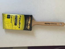 ARROWORTHY FINULTRA 3" ANGULAR POLYESTER BRUSH